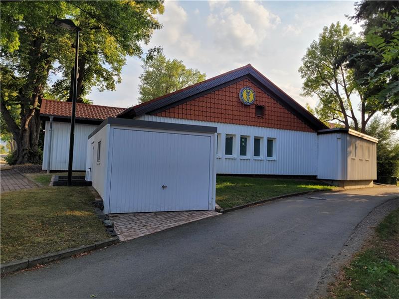 Die Turnhalle Bettingerode wird vor allen Dingen vom ortsansässigen MTV genutzt.  Foto: Exner