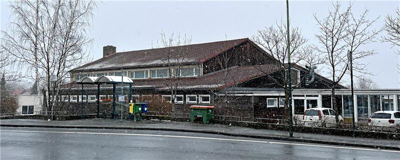 Die Turnhalle an der Grundschule Bündheim wird nach Irmchen Deike benannt. Foto: Schlegel
