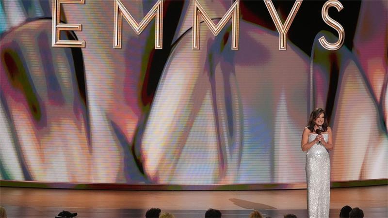 Comedy-Horror „Widow’s Bay“ erzielt Rekord bei Emmy-Gala Die US-Fernsehpreise Emmys wurden in diesem Jahr bereits zum 78. Mal verliehen.