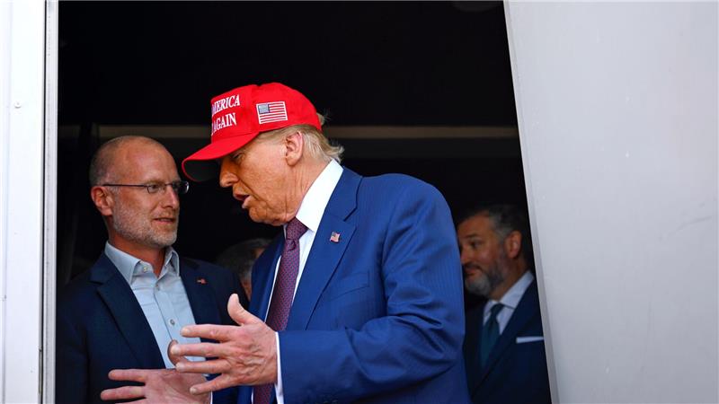 Die US-Medienaufsicht erhöht den Druck auf Rundfunksender. (Archivbild)