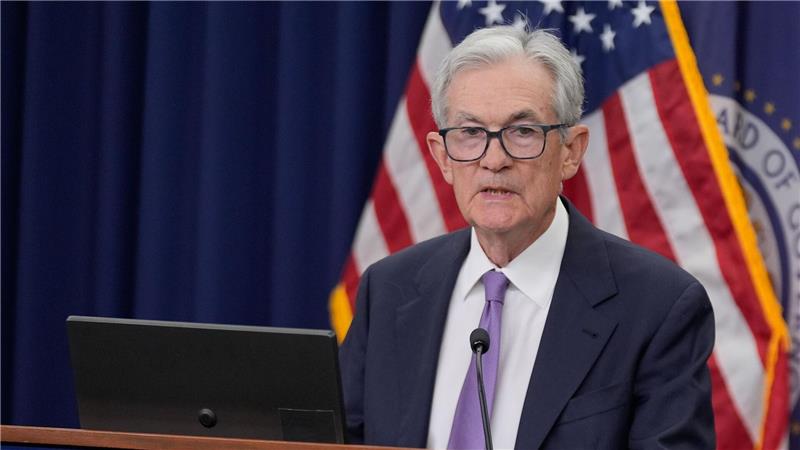 US-Leitzins erneut gesenkt – Powells Ausblick überrascht Die US-Notenbank Federal Reserve hat erneut den Leitzins gesenkt.