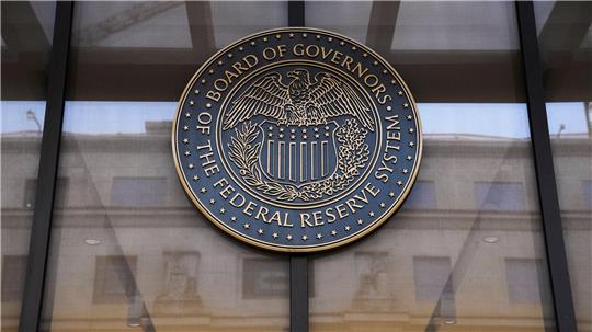 Die US-Notenbank hat den Leitzins erneut gesenkt. (Archivfoto)