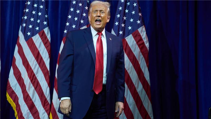 Die US-Regierung bringt einen Militäreinsatz ins Spiel. 