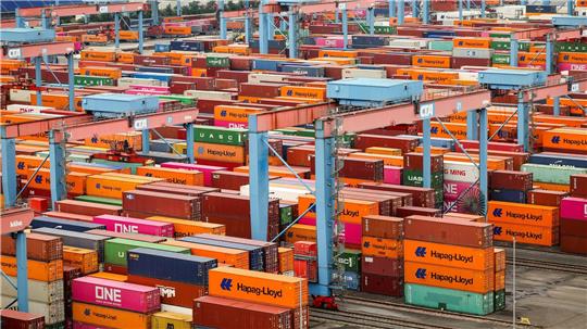 Die US-Regierung hat den Prozess zur Rückerstattung von unrechtmäßigen Zöllen begonnen. (Symbolbild)