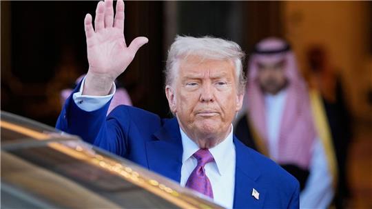 Die US-Regierung unter Trump hat erste Lckerungen bei den Sanktionen gegen Syrien verkündet. (Archivbild)