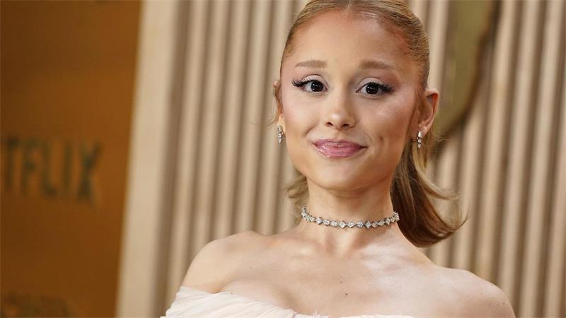 Die US-Schauspielerin Ariana Grande spielt in der 13. Staffel von „American Horror Story“ mit. (Archivbild)