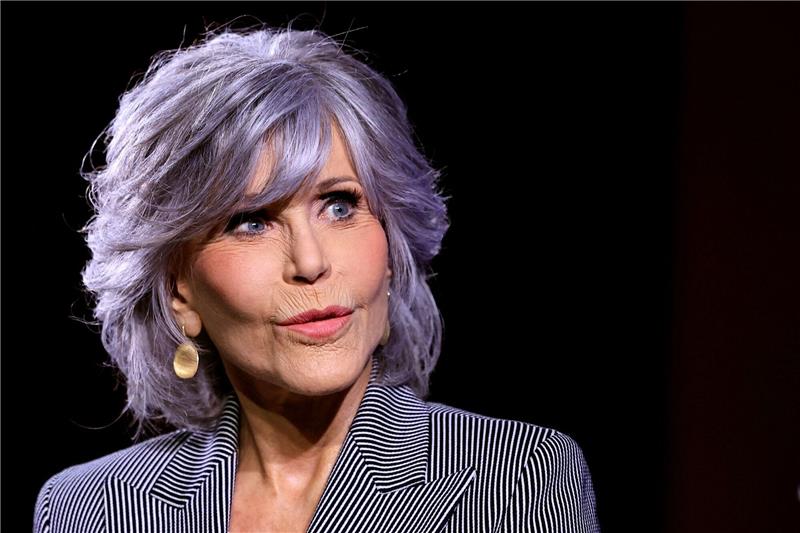 Jane Fonda: „Sollten sehr viel Mitgefühl für Männer haben” Die US-Schauspielerin Jane Fonda ist für ihren politischen Aktivismus bekannt.
