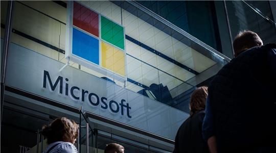Die US-Steuerbehörde fordert rund 29 Milliarden Dollar von Microsoft.