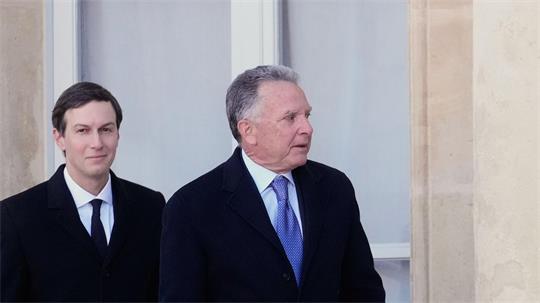 Die US-Unterhändler Witkoff und Kushner werden in Moskau und Kiew erwartet. (Archivbild)