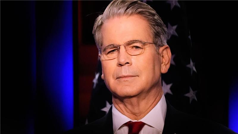 Die USA erlauben es Indien, zeitlich befristet russisches Öl zu kaufen - verkündet US-Finanzminister Scott Bessent. (Archivbild)