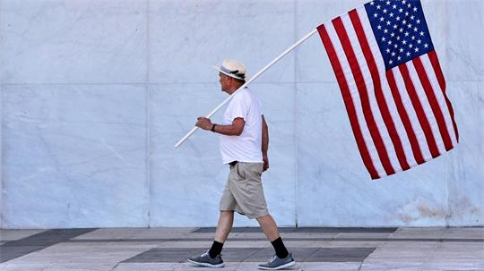 Die USA haben 250 Jahre auf dem Buckel. (Archivbild)