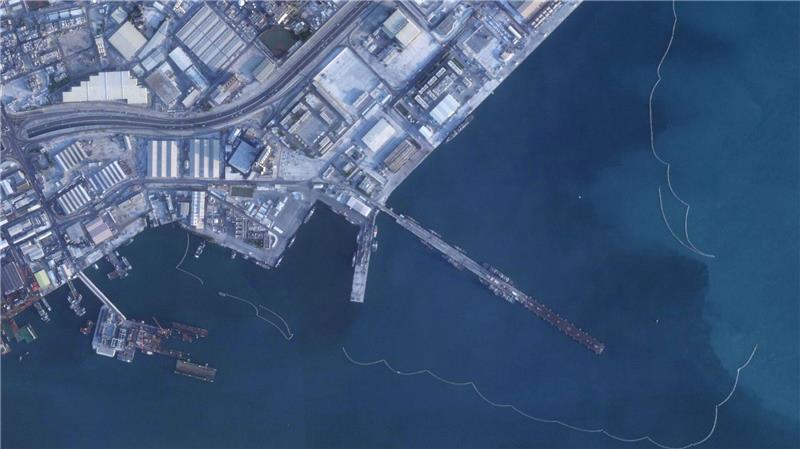 Die USA haben ihre Militärpräsenz in der Region ausgebaut. 