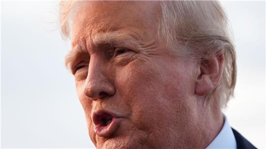 Die USA haben laut Präsident Donald Trump erneut ein angeblich mit Drogen beladenes Schiff angegriffen. (Archivfoto)