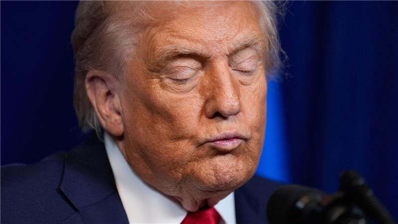 Die USA haben nach Worten von US-Präsident Trump eine Anlage in Venezuela angegriffen.