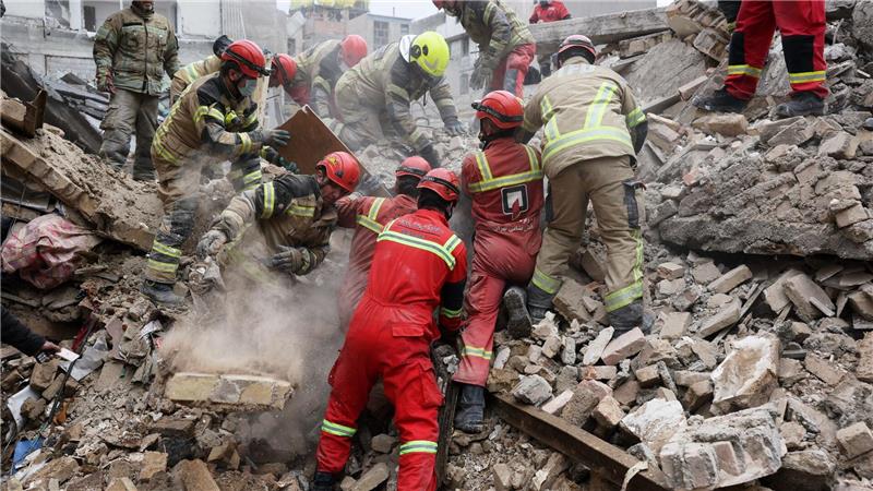 Die USA kündigen die bisher schwersten Angriffe auf den Iran an