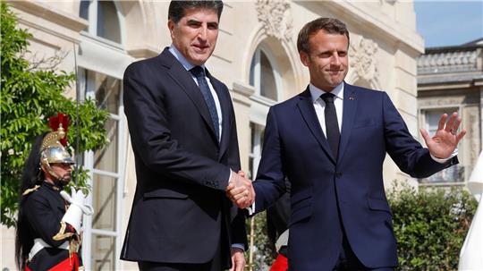 Die USA sehen „Stellvertreter der iranischen Terror-Milizen im Irak“ als verantwortlich für den Angriff an. (Archivbild)