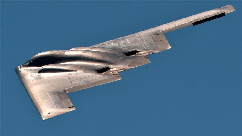 Die USA setzten bei ihren Angriffen gegen den Iran bunkerbrechende Bomben ein