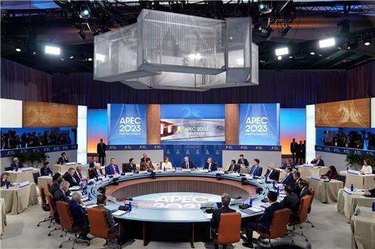 Die USA sind beim diesjährigen Apec-Gipfel Gastgeber.