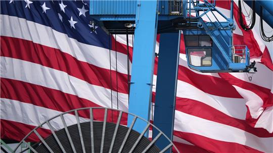 Die USA sind das wichtigste Exportland für die deutsche Wirtschaft. (Symbolbild)