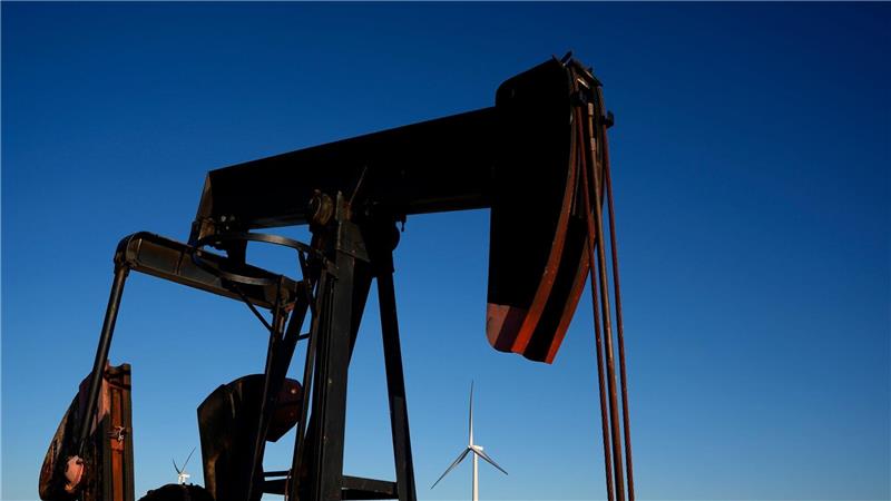 Die USA sind der größte Öl- und Gasproduzent weltweit - und befeuern auch damit die Erderwärmung.