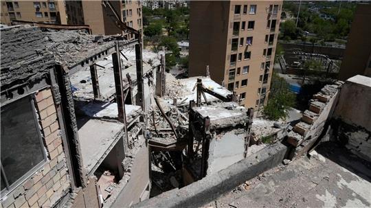 Die USA und Israel begannen den Krieg gegen den Iran gemeinsam am 28. Februar. (Archivbild)