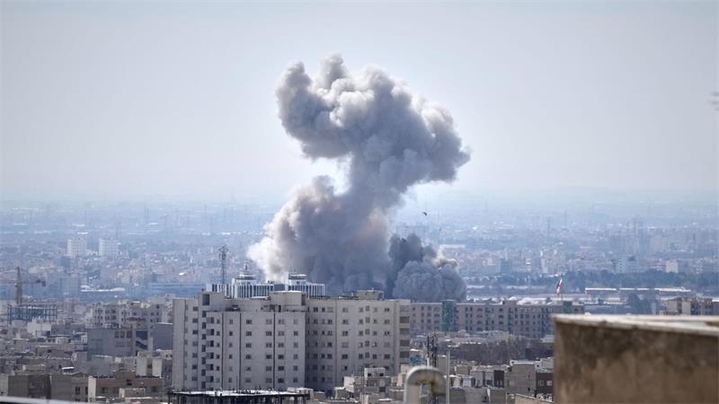 Die USA und Israel haben am 28. Februar 2026 mit den Angriffen auf den Iran begonnen. (Archivbild)