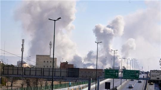 Die USA und Israel haben ihre Angriffe auf Teheran fortgesetzt.