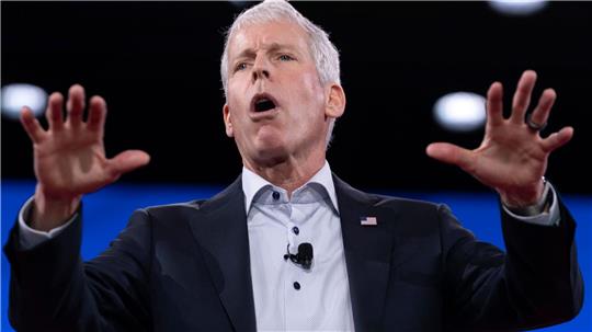 „Die USA zielen nicht auf die Energieinfrastruktur ab“ - betont Energieminister Chris Wright. (Archivbild)