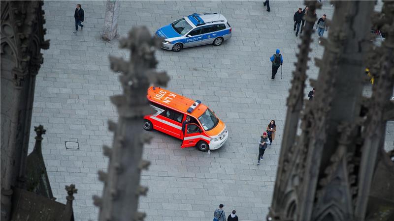 Die Übergriffe der Kölner Silvesternacht vor zehn Jahren ereigneten sich auf dem Platz zwischen Hauptbahnhof und Dom. (Archivbild)