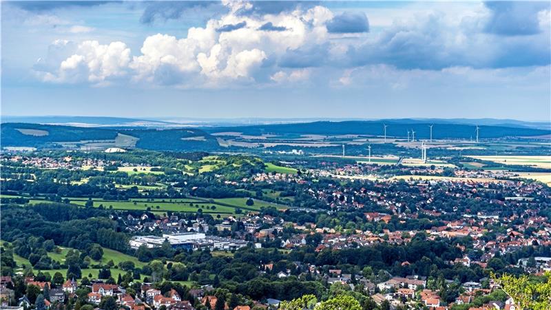 Die Übernachtungszahlen in Bad Harzburg steigen. Darauf ausruhen will man sich aber nicht. Als Tourismusstandort sei die Kur stadt breit aufgestellt, man wolle aber noch breiter werden, sagen die Verantwortlichen. Archivfoto: GZ