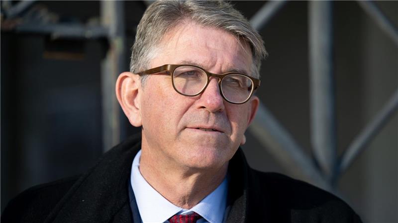 Die Übertragung von Weimers Geschäftsanteilen soll bis Jahresende vollzogen sein. (Archivbild)