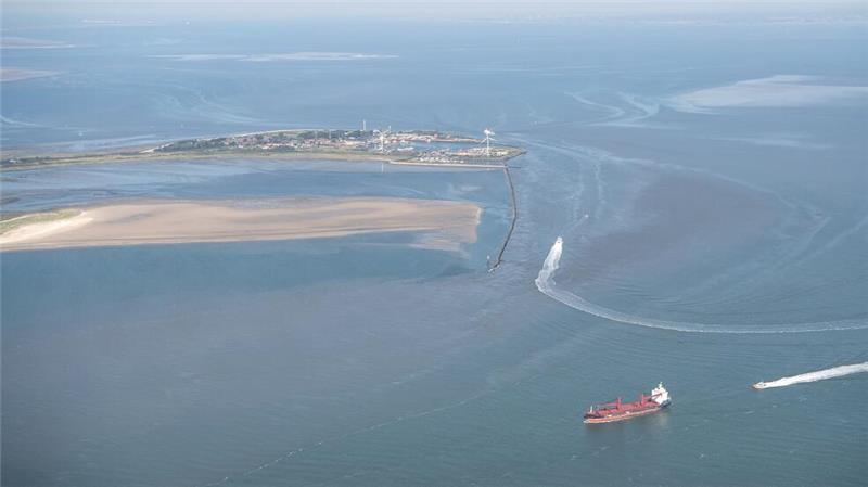 Mehr Verschmutzungen auf Nord- und Ostsee entdeckt Die Überwachungsflugzeuge sind nahezu täglich über Nord- und Ostsee im Einsatz, um Umweltverschmutzungen auf den Meeren aufzuspüren. (Archivbild)