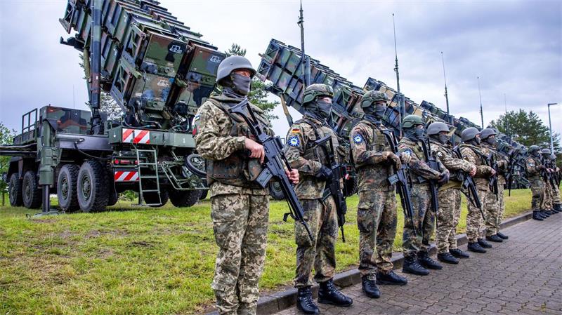 Die Ukraine erhält weitere Unterstützung von der EU. (Archivbild)