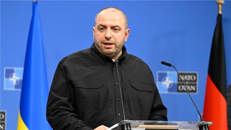 Die Ukraine erwartet einen weiteren Gefangenenaustausch, wie Verhandlungsführer Umjerow sagte. (Archivbild)