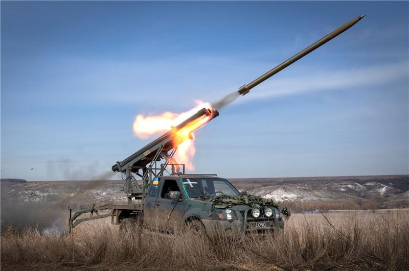 Krieg gegen die Ukraine: So ist die Lage Die Ukraine verteidigt sich seit mehr als zwei Jahren gegen den russischen Angriffskrieg. Heute ist der 746. Kriegstag.