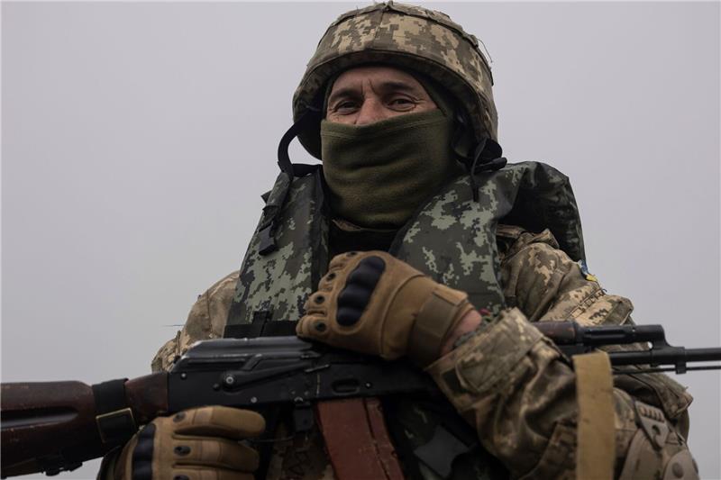 Krieg gegen die Ukraine: So ist die Lage Die Ukraine wehrt seit fast 21 Monaten eine großangelegte russische Invasion ab.