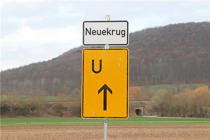 Hahäuser Ortsdurchfahrt wird erneut voll gesperrt Die Umleitung ist ausgeschildert