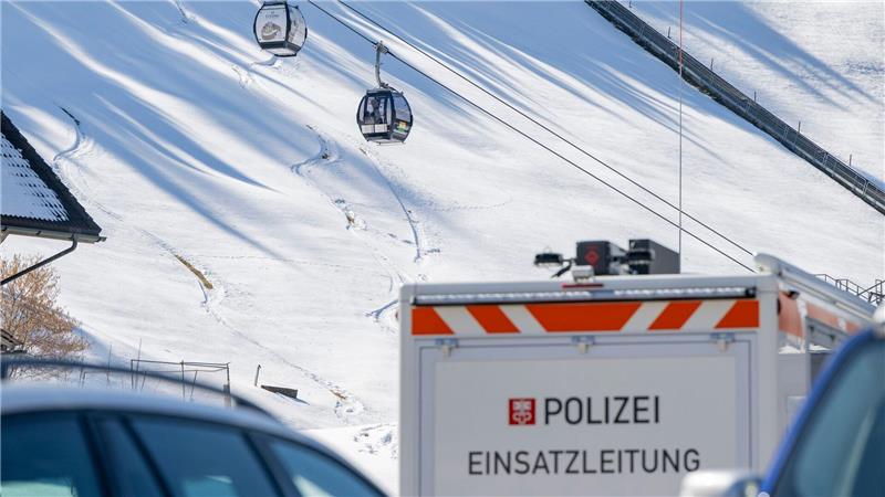 Nach dem Unglück in der Schweiz: Wie sicher sind Seilbahnen? Die Unfallursache ist noch unklar.
