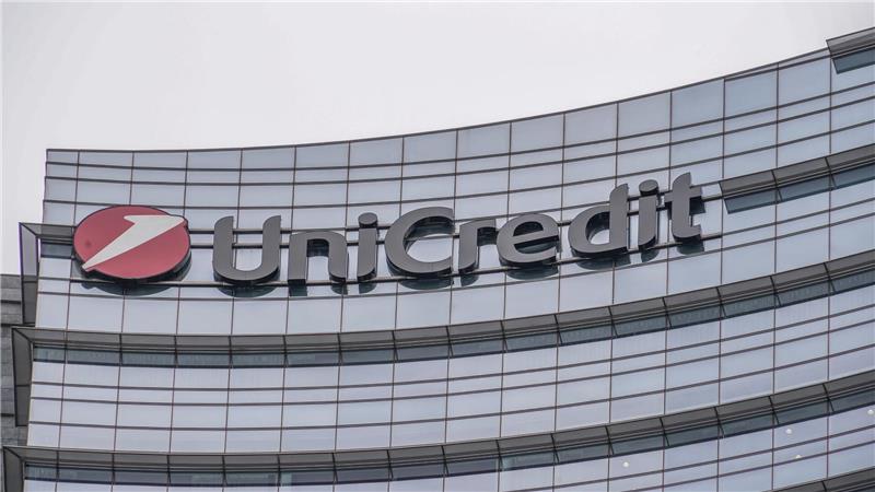 Die Unicredit treibt ihre Übernahmepläne für die Commerzbank voran. (Archivbild)