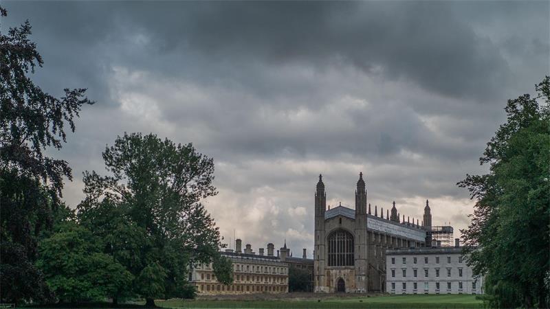 Die Universität Cambridge gilt weltweit als renommierte Universität. (Archivbild)