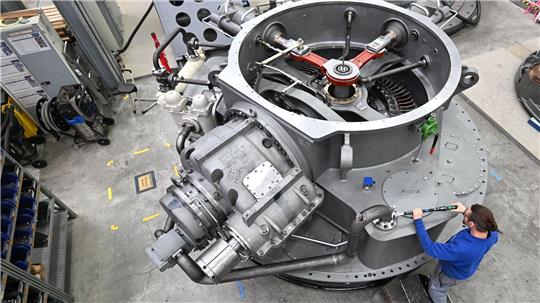 Die Unternehmen sind zufriedener mit ihren aktuellen Geschäften. (Archivbild)