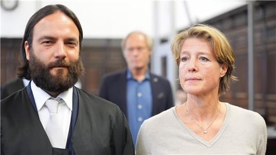 Die Unternehmerin Christina Block hat seit Jahren keinen Kontakt zu ihren Kindern.