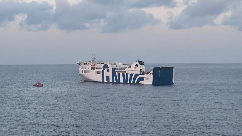 Die Ursache dees Feuers ist weiterhin unbekannt. (Archivbild)