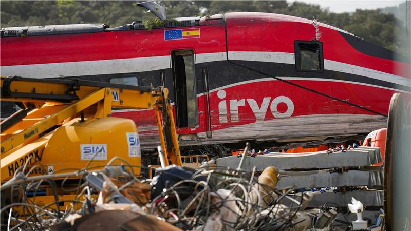 Die Ursache der Katastrophe bleibt unklar.