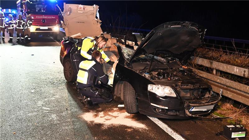 Die Ursache für den Unfall ist noch unklar.