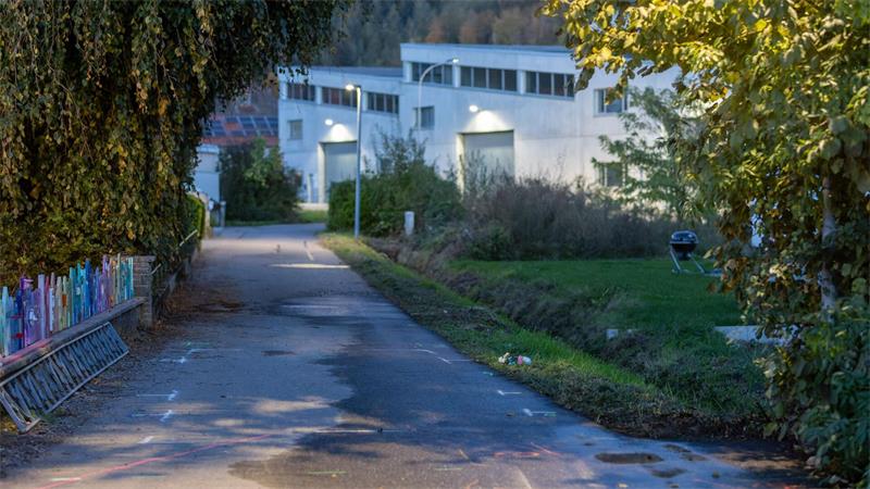 Fußgängerin und Enkelkind sterben bei Unfall mit Lkw Die Ursache für den schweren Unfall war noch unklar.