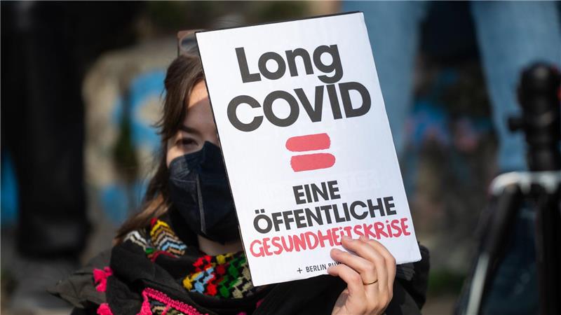 „Ich möchte wieder in mein normales Leben zurück“ Die Ursachen für Long und Post Covid sind noch immer unklar - und Therapien gibt es auch nicht. (Archivbild)