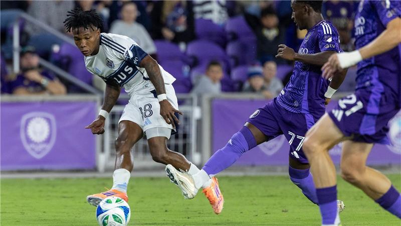 Die Vancouver Whitecaps haben dank Thomas Müller Platz eins in der Western Conference erobert.