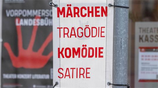 Die Veranstalter brachen die Vorstellung aus Verantwortung gegenüber dem Ensemble ab. (Archivbild)