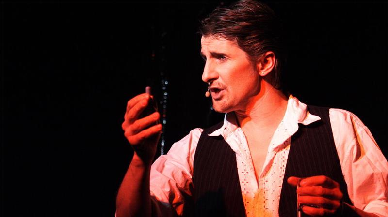 Musical-Revue im Altenauer Kurgastzentrum Die Veranstalter versprechen „hoch bewegende Darstellungen“.